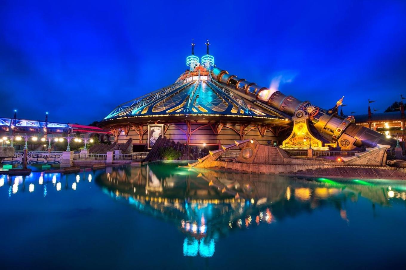 Magic Studio - Disneyland Paris Shopping Village 9 Minutes Chessy  Exteriér fotografie
