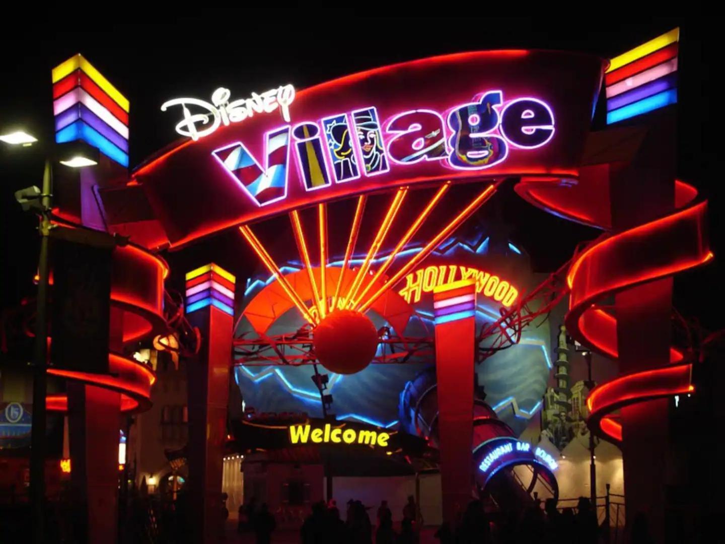 Magic Studio - Disneyland Paris Shopping Village 9 Minutes Chessy  Exteriér fotografie