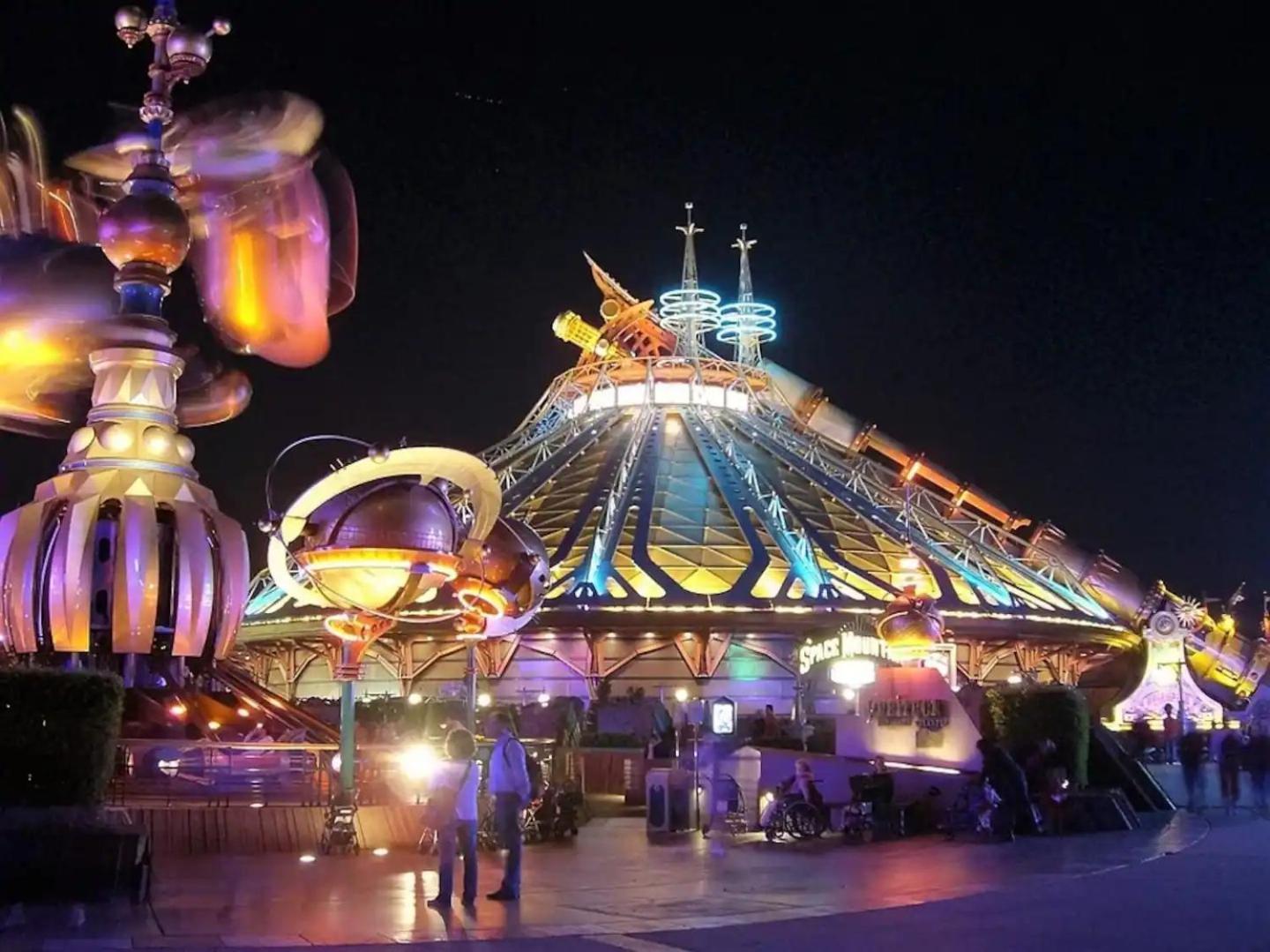 Magic Studio - Disneyland Paris Shopping Village 9 Minutes Chessy  Exteriér fotografie